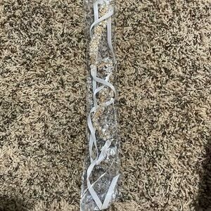 Wedding bridal headband never opened